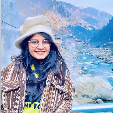 Bhagyashree Sharma