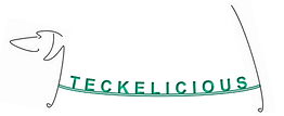 logo teckelicious bekkevoort