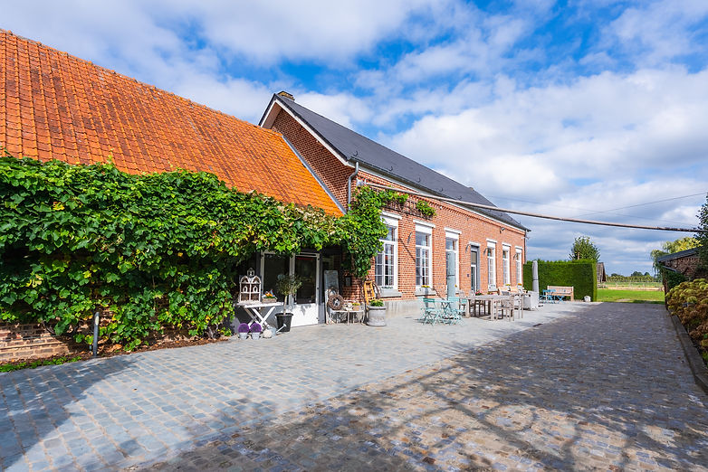 Feestzaal Het Muiken Halen