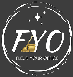 Logo van FYO briljant poetswerk