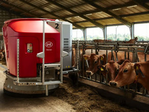 Negen componenten, één betrouwbaar systeem: Haesevoets × Lely