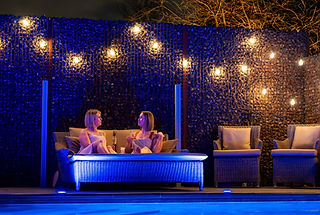 privésauna vriendinnen