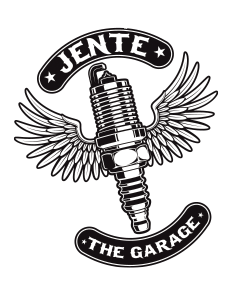 Logo Garage Jente