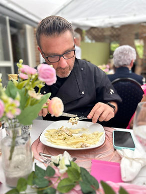 Kristof Devos Chef aan Huis