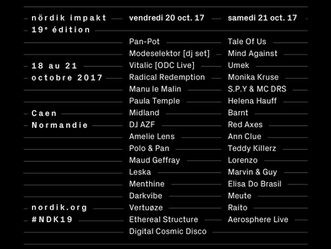 Festival Nordik Impakt