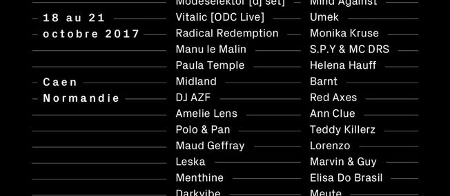 Festival Nordik Impakt