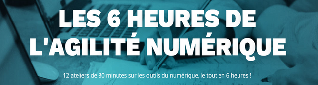 Aménagement des 6h Agil