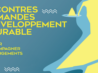 Aménagement des 3èmes Rencontres Normandes du Développement Durable