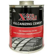 X'Tra Seal 14-032 Vulcanizing Cement