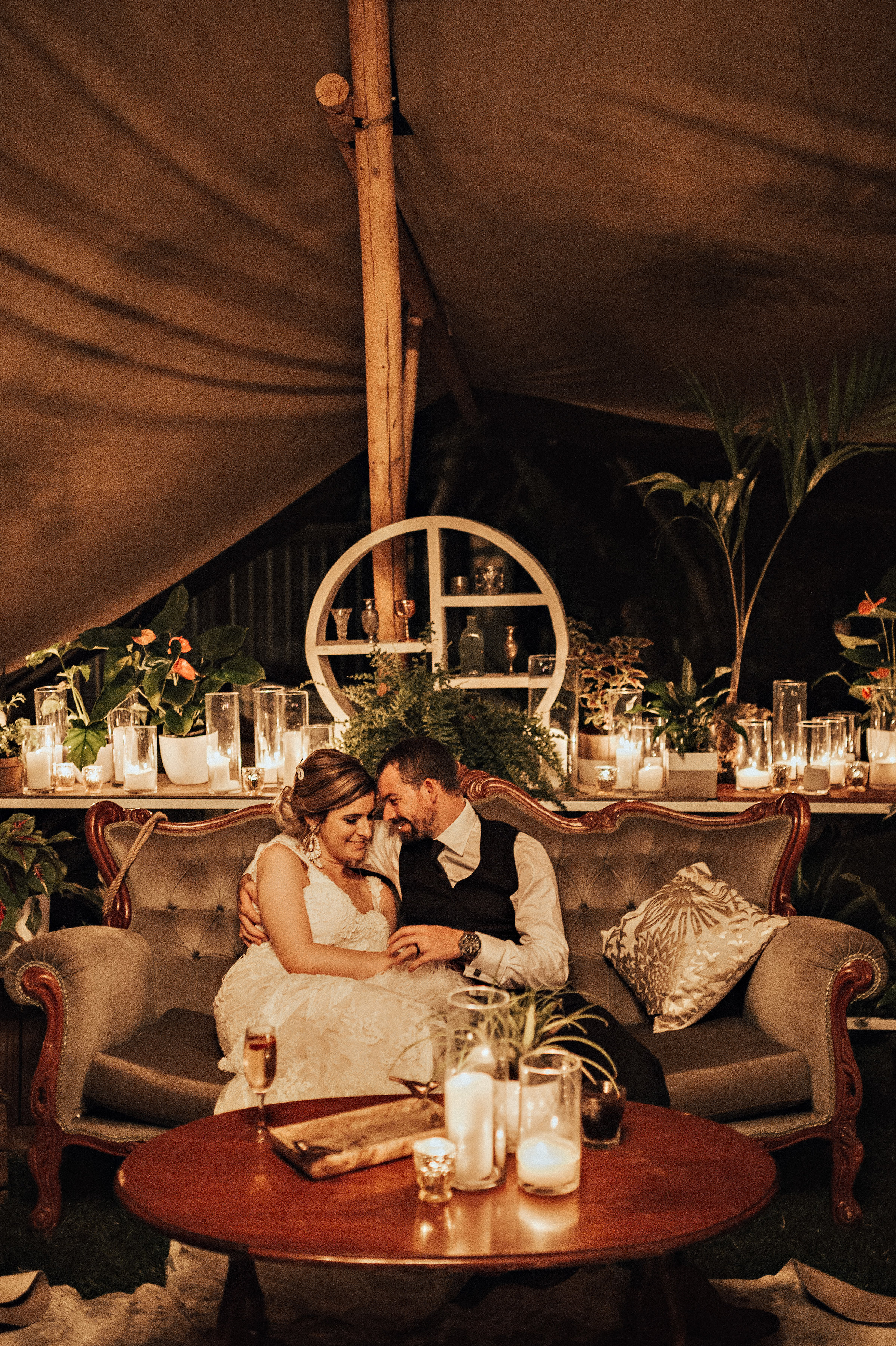 Bohemian Lounging...