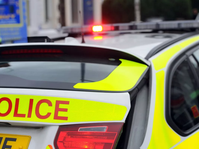 Child found abandoned in pram outside in the rain late at night