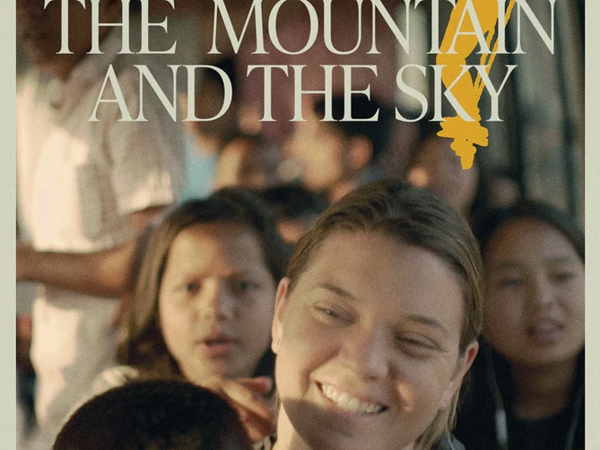 Between the Mountain and the Sky