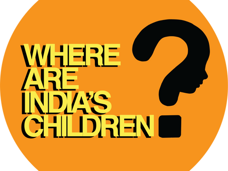 Where are India's Children - 5/5 Commitment 