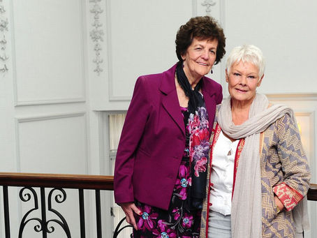 EXCLUSIVE: Dame Judi Dench and the woman whose life-long search for her son inspired the hit movie Philomena