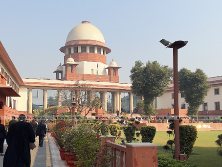Supreme Court Directs Central Adoption Resource Authority To Issue NOC In Plea Seeking To Ease Inter-Country Adoption