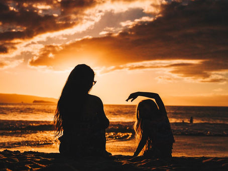 “You are not my mother” — when that happens!