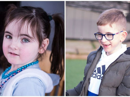 Adoption plea in search for North East home for amazing siblings who had 'difficult start in life'