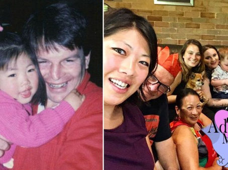 ‘My adoptive parents took me from Korea to rural Australia, but made sure I never forgot my roots’