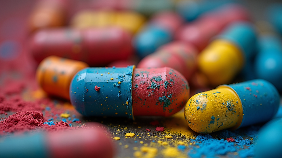 Paintball Boyası Güvenliği: Paintball Boyası Güvenli mi?