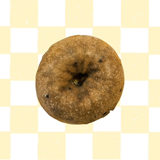 GLAZED BLUEBERRY CAKE