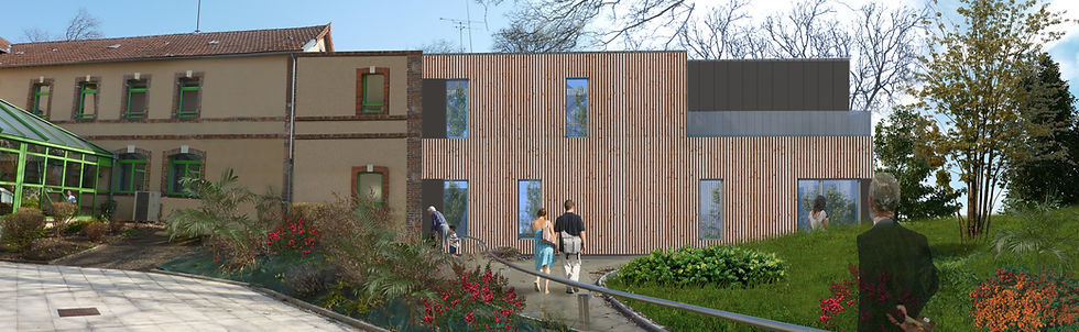 Résidence Neyret - CETON