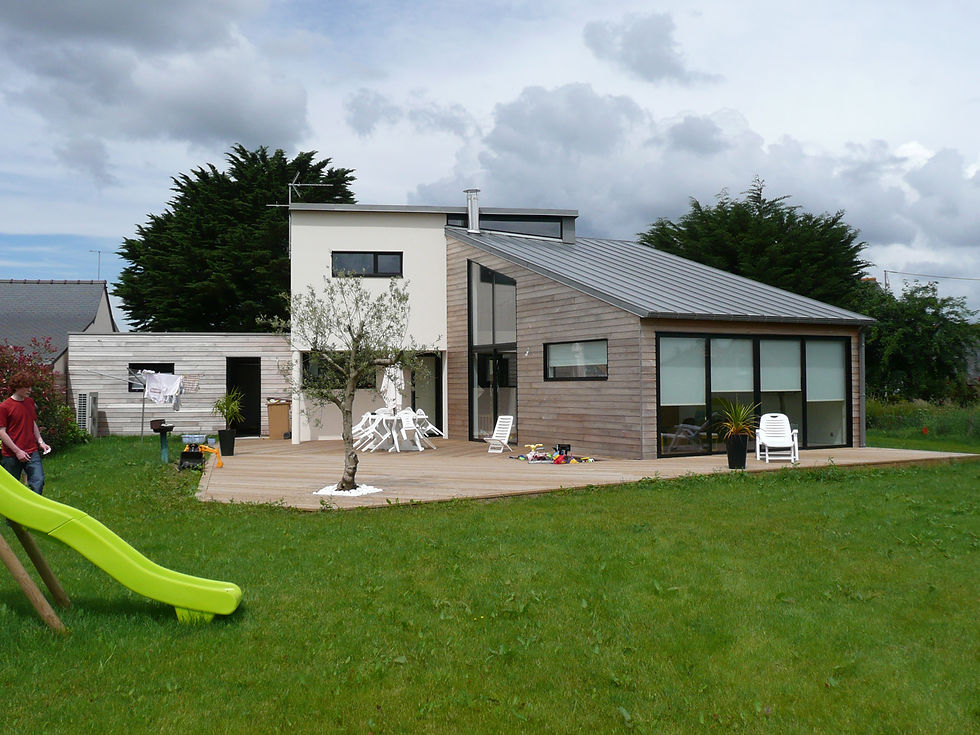 POMMERET - Maison T - 1