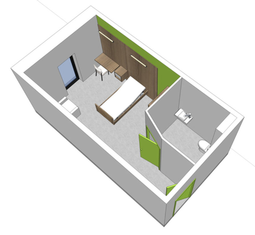 Résidence Neyret - CETON