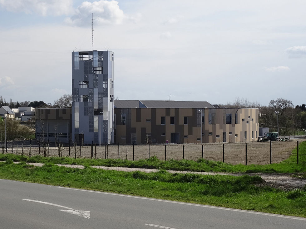 Architectes Saint-Brieuc