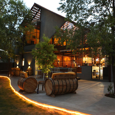 THE BEER CAFE - BIGGIE