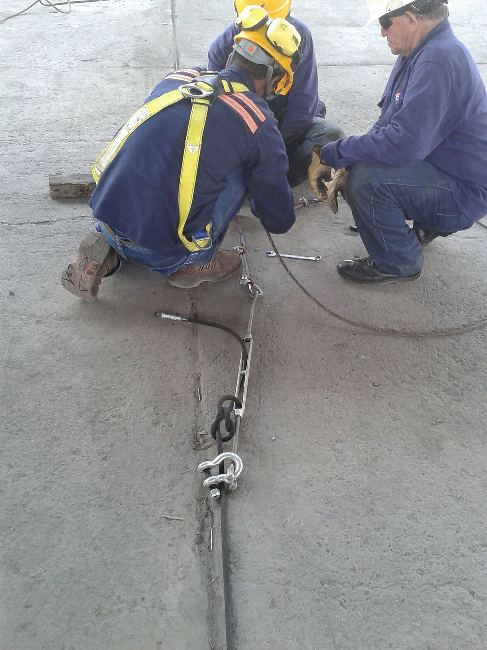 Instalacion LV