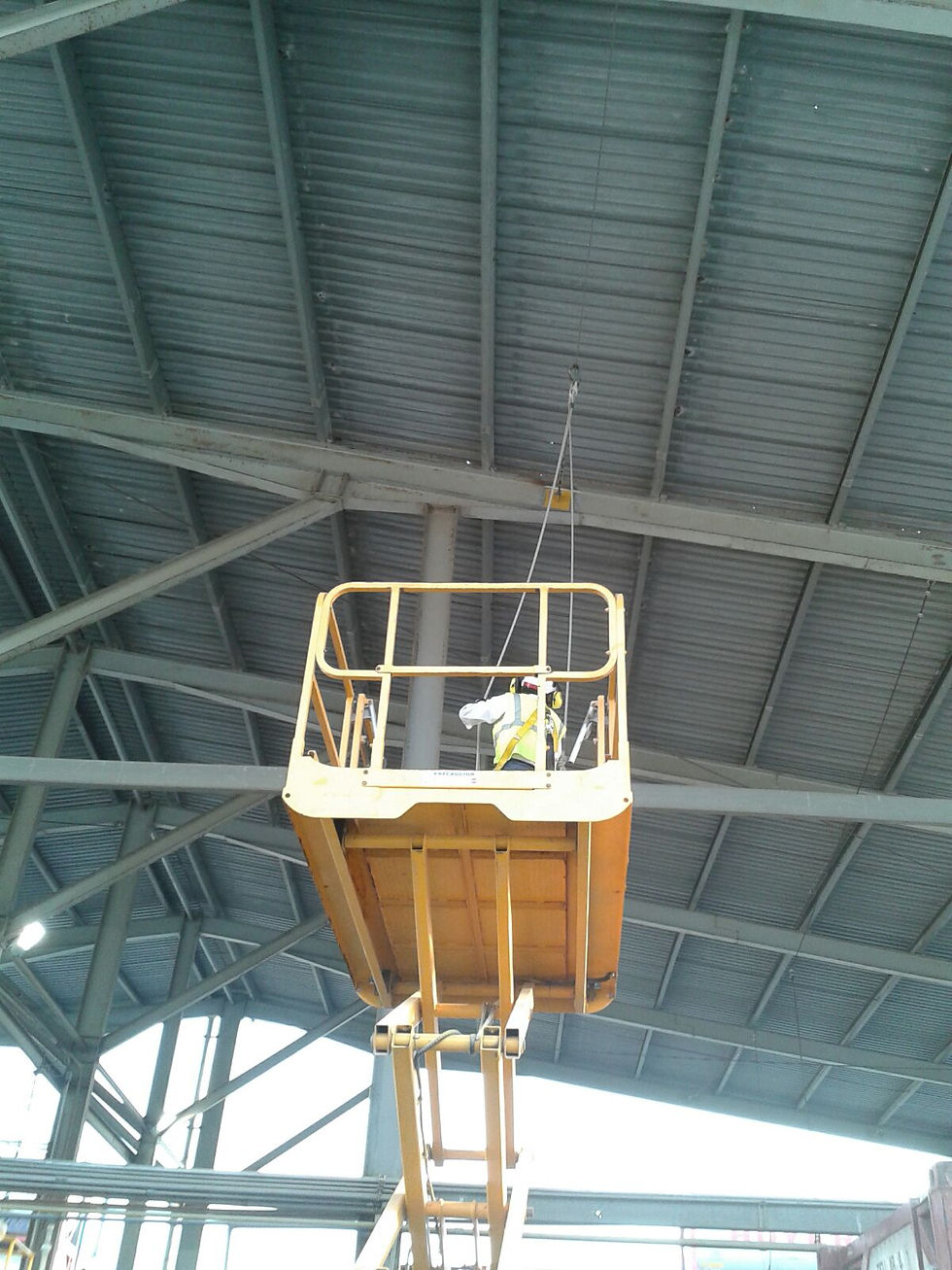 Instalacion LV