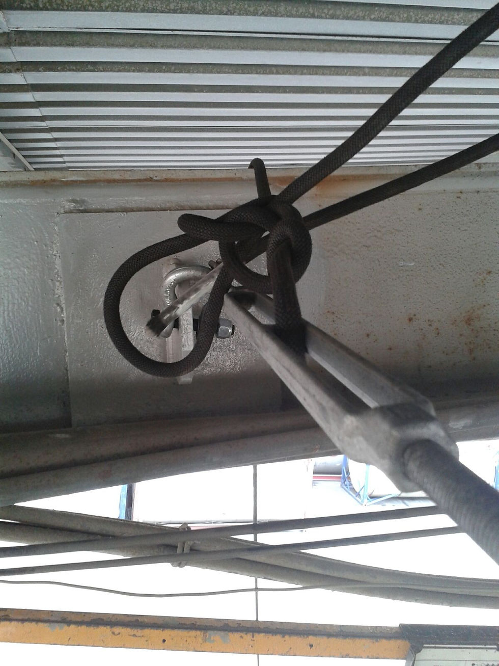 Instalacion LV