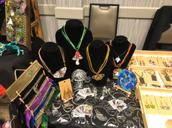 Handmade jewelry