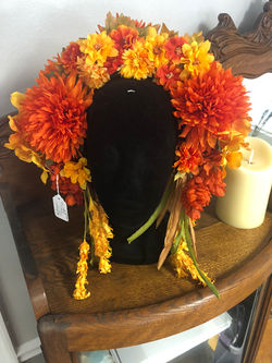 Custom and Bespoke Headdresses