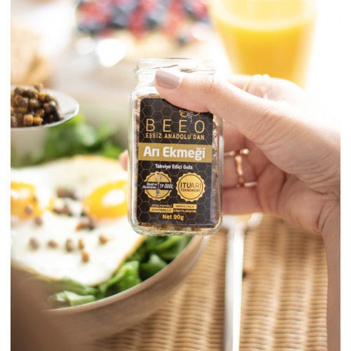 Thumbnail: Bijenbrood