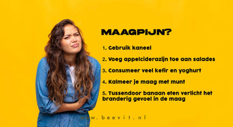 Maagpijn