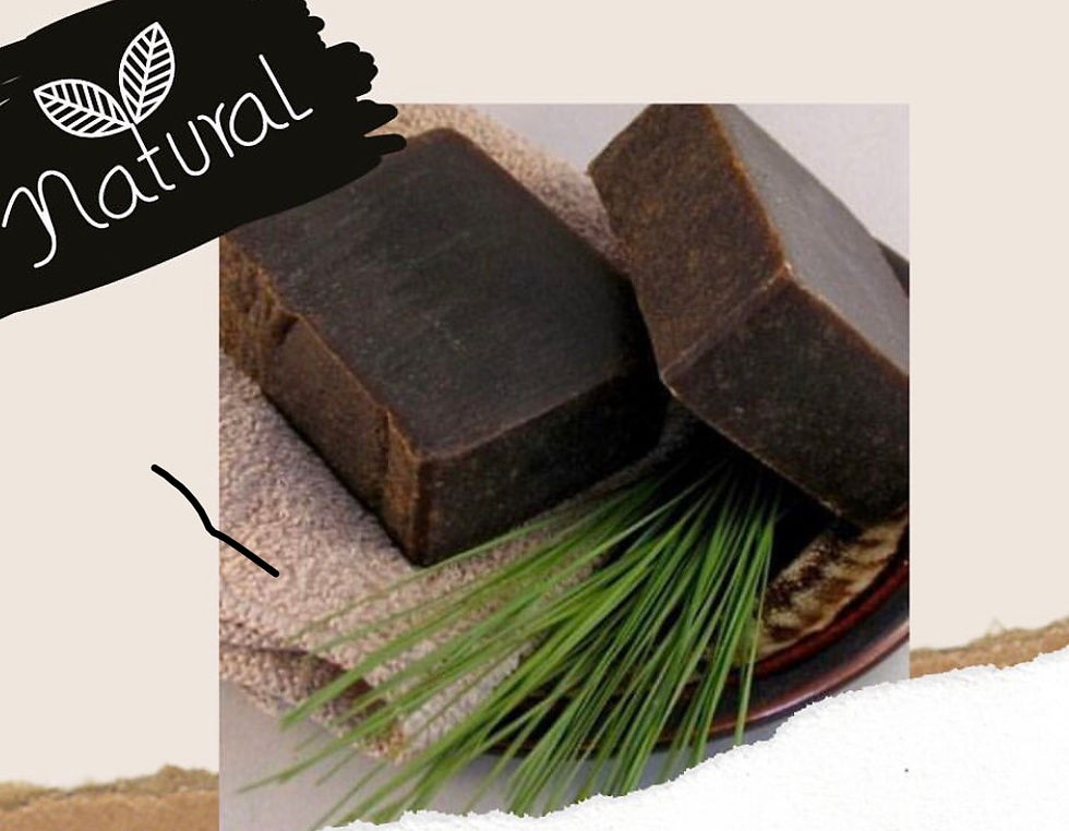 Μικρογραφία: Deep Cleaner - Juniperus Cupressaceaboom Zeep 100% Natural