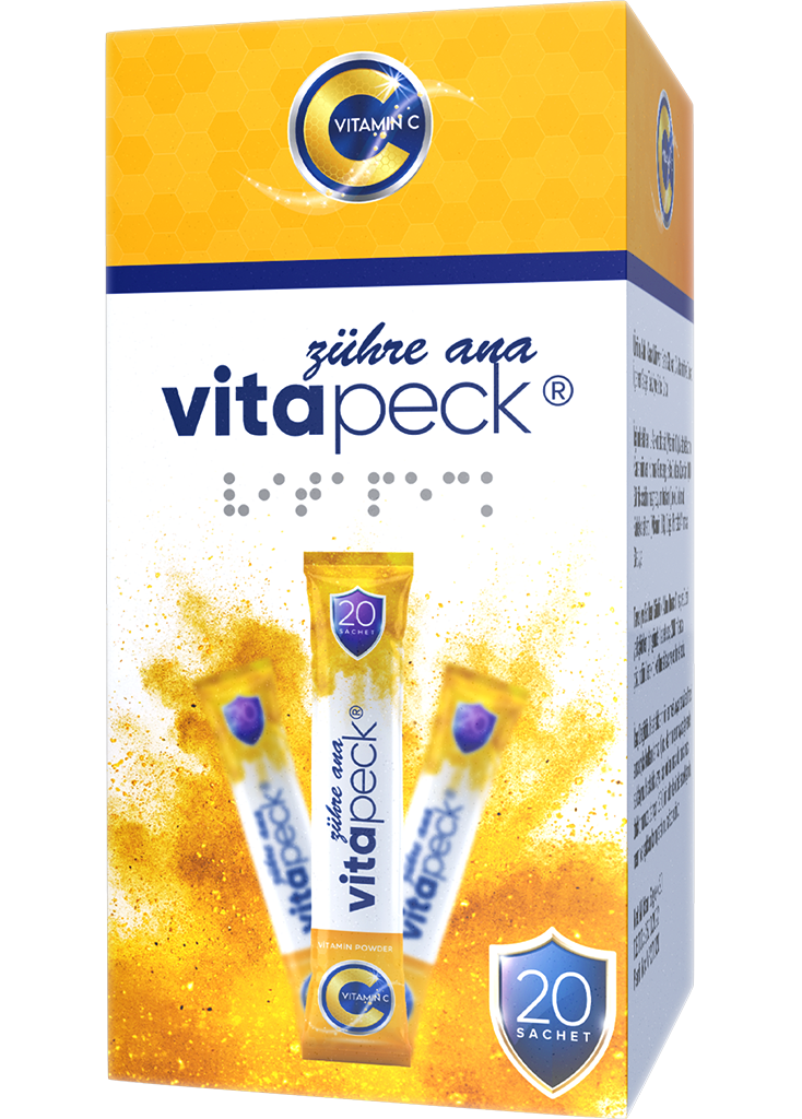 Миниатюра: Vitamine C 40xSachets