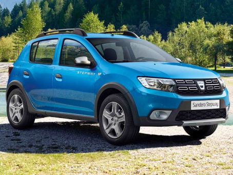 Week 28: Dreamy Dacia