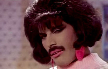 Week 35: Freddie Mercury
