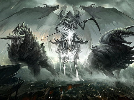 Week 21: Chaos, Pestilence and Fate