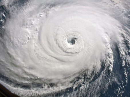 Week 31: Hurricane Season