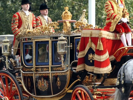 Week 18: The State Visit