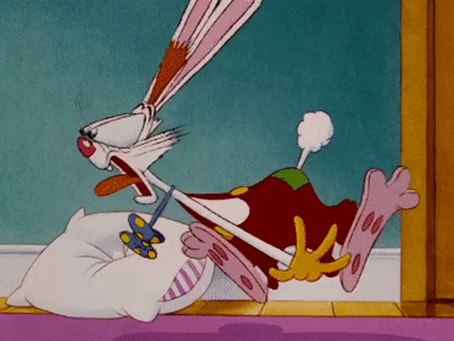 Week 45: Who Froze Roger Rabbit?