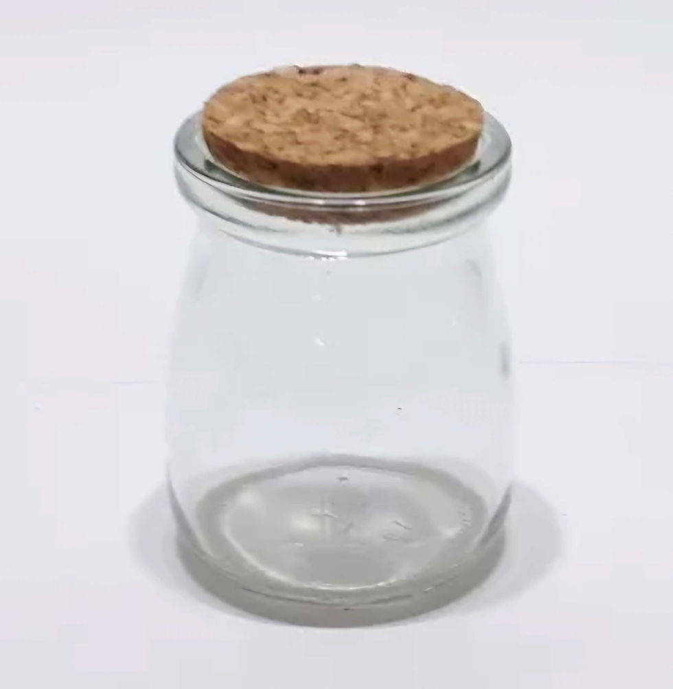 Miniatura: Velas Aromáticas Para Lembrancinhas Leiterinha Com Tampa de Cortiça 100ml da Chama Do Aroma