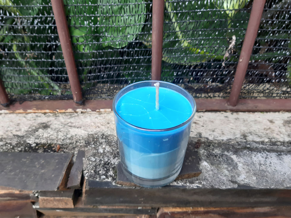 Miniatura: Vela Aromática Aroma Tutti Frutti No Copo 180ml