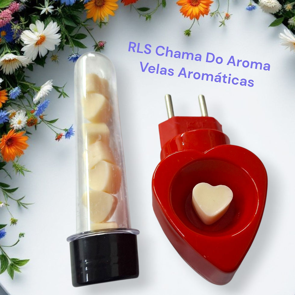 Miniatura: kit difusor eletrico com pastilhas aromaticas coracao