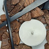 Velas Aromáticas Vegetais Artesanais Chama Do Aroma