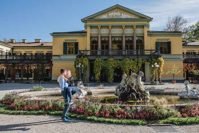Kaiservilla Bad Ischl