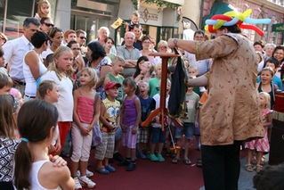 Kaiserbummel, Kaisergeburtstag, Sissi, Franz Joseph